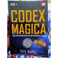 CODEX MAGICA  (used)