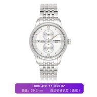 Tissot TISSOT Watch Leroc Series Automatic Mechanical Stainless Steel Men's Watch T006.428.11.038.01