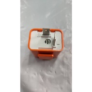 6V 12V LED SIGNAL RELAY ADJUSTABLE UNIVERSAL FLASHER RELAY DOUBLE SIGNAL