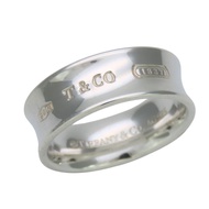蒂芬妮 (Tiffany & Co.) 1837 戒指，925 純銀，約 5.0 克 [二手]