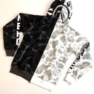 Jaket Bape x Neighborhood