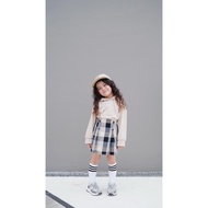 Haruka Skirt Children's Skirt 1-6 years