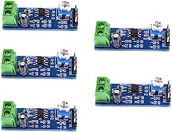 Oiyagai 5PCS 200 Times Gain 5V-12V LM386 Audio Amplifier Module for Arduino EK1236