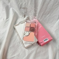 Broken Disc Blemish Palette Eyeshadow Dasique Jiugongge Clio Brightening Romand