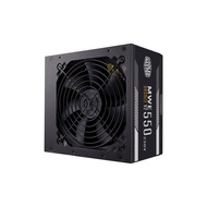พาวเวอร์ซัพพลาย (Power Supply) รุ่น MWE BRONZE V3 FR 550-750W ATX 3.1 Ready A/EU Cable - Cooler Mast