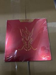 桌球孤鷹~ LOKI 雷神W81 T系列蛋糕海綿 澀性膠皮 ，彈性好，咬球佳，媲美日德皮