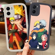 Z-33 Naruto Soft Case for VIVO Y18i Y15s Y02 Y16 Y15a Y02a Y02S Y56 Y02t Y18 Y18e 5G