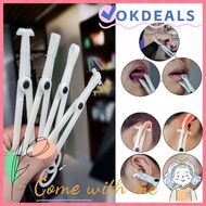 OKDEALS Ear Lip Navel Nose Body Piercing Tool Forceps Plier Clamp Body Jewelry Piercing Tool