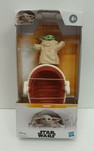 星球大戰 Star Wars Yoda BB 尤達大師 Figure 公仔 Harsbo 孩之寶