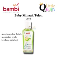 BAMBI baby Minyak Telon / Bambi Minyak Telon