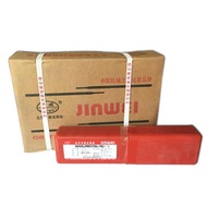 Ready Stock Beijing Jinwei A312 Electric Welding Rod E309Mo-16 Stainless Steel Welding Rod 2.5/3.2/4