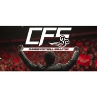 CFS (Chinese Football Simulator) + DLC [PC Game] Steam CDKEY