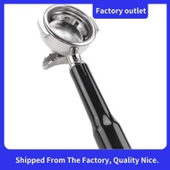 58MM Stainless Steel Coffee Machine Portafilter Holder Portafilter for / Expobar Double Mouth/ E61/ 