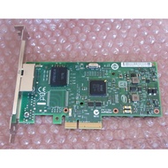 MIKROTIK Lan card intel i340-t2 gigabit dual port microtic teaming vmware 1G proxmox pfsense opnsens