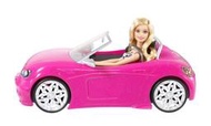 [Easyship] 	代購 芭比跑車  Barbie Glam Convertible