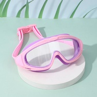 SOLOMEN Children Swimming Goggles Waterproof Fog-Proof High-Definition Goggles For Boys And Girls Wi