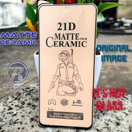 Transparent Matte Ceramic Tempered Glass Samsung A36 5G A55 5G A56 5GBENING