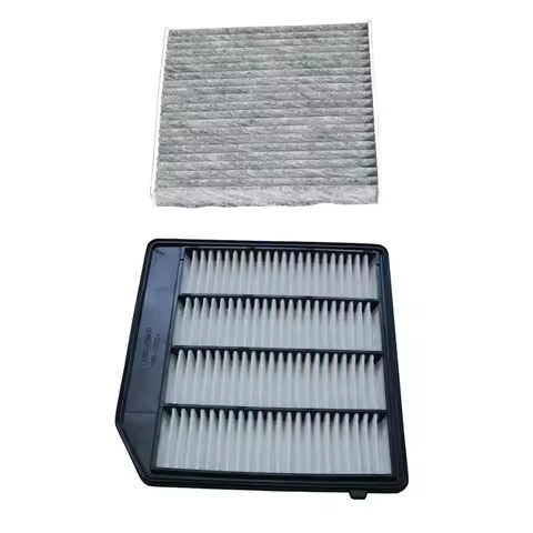 For SUZUKI SX4 S-CROSS (JY) 1.4T 2016 VITARA (LY) 2015-2020 Air Conditioner Engine Air Filter Spare 