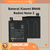 Baterai Xiaomi Redmi Note 3 Bm46