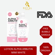 Precious SKIN ALPHA ARBUTIN LOTION