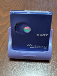 Sony MD Walkman MZ-E707