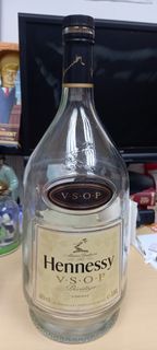軒尼斯 VSOP 干邑白蘭地空樽3000ml