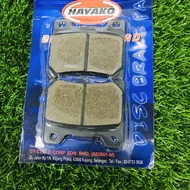 STOCK CLEARANCE  Yamaha RD250 YPVS250 FRONT DISC PAD