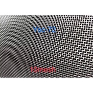Stainless Steel Wire Mesh SS 304 Netting 10 Mesh x 23g 15meter  + 10feet
