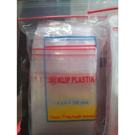 Plastic Clips size 6x4