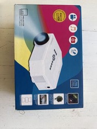 LED 娛樂投影機