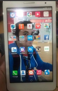 TAB Huawei T1 7.0 RAM 2 GB Storage 16 GB Bekas
