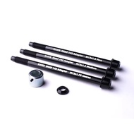 Wahoo Snap 12 X 142 Thru Axle Adapter | Mount most 12x142 thru-axle bikes on your KICKR SNAP indoor 