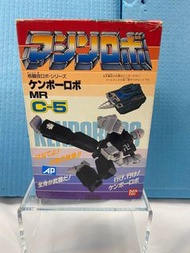 天威勇士 MR C-5 功夫派鑽地車 百變雄師 百變雄獅 Machine robot