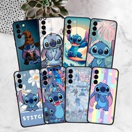 Soft Phone shell Case Realme 7 7i 7Pro C17 8i 8 8Pro 4G 8s 8 5G P182 Lilo & Stitch