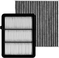 BU134-12290 Cabin and Engine Air Filters for Honda Accord 2018 2019 2020 2021 2022.Replacement for C
