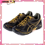 ASICS Atmos x GRIPSWANY SportStyle GT-2160 Sneakers - Black/Yellow Orange