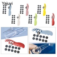 [Yajuyi] Ampoule Cutter Ampule Breaker, Glass Vial Opening Tool,Convenient,Practical Glass Ampoule B