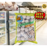 Seawaves Cuttlefish ball - 780g