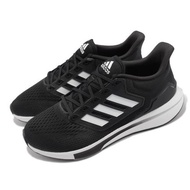 adidas EQ21 Run Black White Men's Shoes Cushioning Breathable Jogging GY2190 Sneakers542