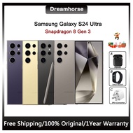 【256gb BL in】Samsung Galaxy S25 Ultra Snapdragon 8 Elite /S24 ultra Snapdragon 8 Gen 3 6.8'' 5000 mA
