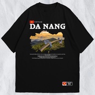Vietnam Da nang City Premium Quality T-shirt - Da Nang Vietnam City Clothes Premium Quality Souvenir