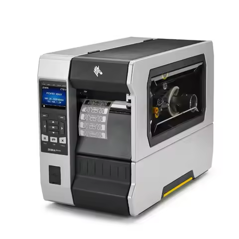 Ready to Ship Barcode Sticker Printer Machine Thermal Transfer Label Barcode Printer for zebra ZT610