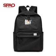 SPAO We Bare Bears Women Backpack Business Laptop Backpack Waterproof Laptop Bag College School Bag Travel Backpack