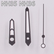 Green Luminous Orange/Green/Black Watch Hands Fit NH35 NH36 ETA2824 2836 PT5000 ST2130 Miyota 8215 8