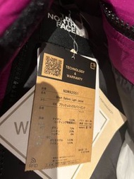 The North Face Short Baltoro Light Jacket