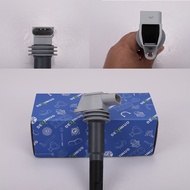 6PCS IGNITION COIL UF641 9A160210400 For PORSCHE BOXSTER CAYMAN 911 H6