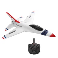 WLTOYS RC PESAWAT A200 F16B 2CH 2.4GHZ REMOTE CONTROL