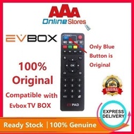 [Original Remote] Evbox Remote Controller 4GB+32GB