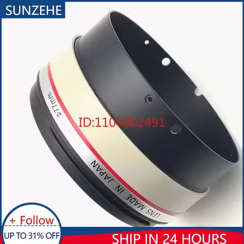 Copy NEW Front Filter Ring UV Hood Fixed Barrel Tube Sleeve 70-200 F/2.8 2.8 II for Canon EF 70-200m