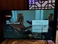 (香港行貨)Samsung 4K 電視機 43" 43inch NU7100 4K Smart TV 智能電視 (good for ps5 ps4 switch switch2)